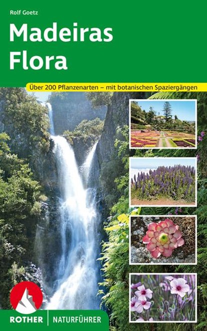 Madeiras Flora, Rolf Goetz - Paperback - 9783763361038