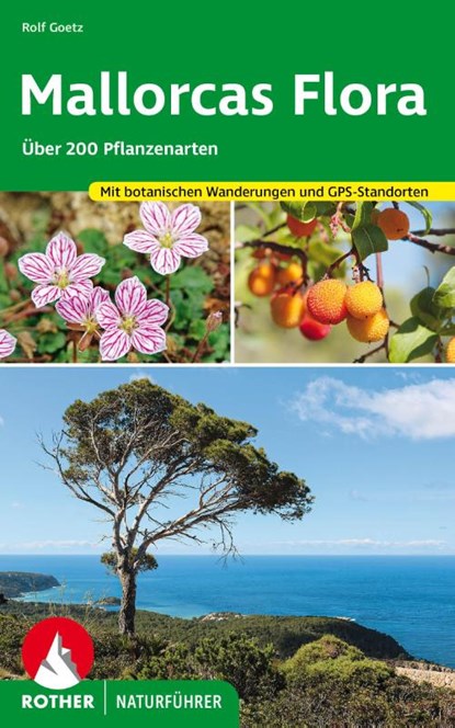Mallorcas Flora, Rolf Goetz - Paperback - 9783763361076