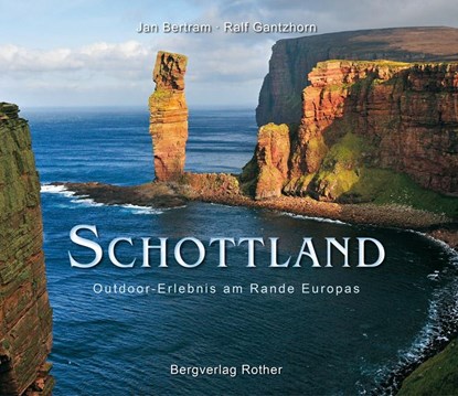Schottland, Jan Bertram ; Ralf Gantzhorn - Gebonden - 9783763370795