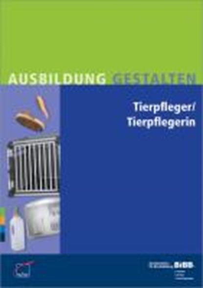 Tierpfleger / Tierpflegerin, niet bekend - Paperback - 9783763951161