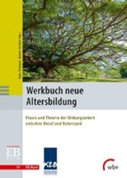 Werkbuch neue Altersbildung, PRÖMPER,  Hans ; Richter, Robert - Paperback - 9783763953325