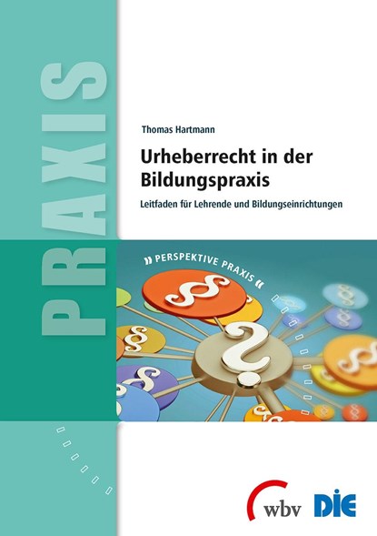 Urheberrecht in der Bildungspraxis, Thomas Hartmann - Paperback - 9783763954414