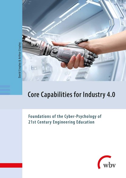 Core Capabilities for Industry 4.0, David Cropley ;  Arthur Cropley - Paperback - 9783763961627
