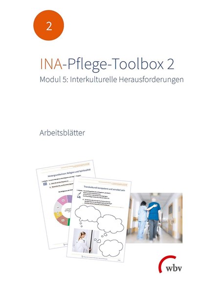 INA-Pflege-Toolbox 2, Steffi Badel - Losbladig - 9783763962488