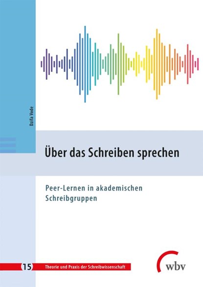 Über das Schreiben sprechen, Dzifa Vode - Paperback - 9783763973286