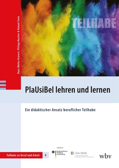 PlaUsiBel lehren und lernen, Hans-Walter Kranert ; Philipp Hascher ; Roland Stein - Paperback - 9783763976195