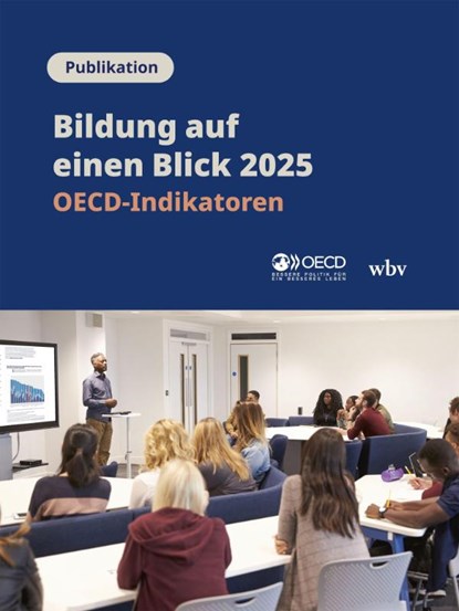 Bildung auf einen Blick 2025, Oecd - Paperback - 9783763979240