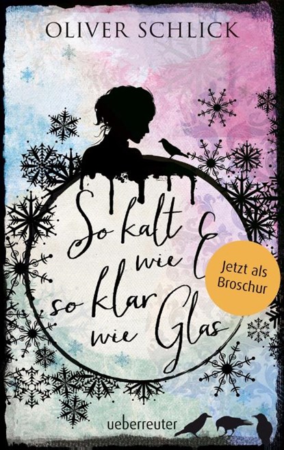 So kalt wie Eis, so klar wie Glas - Broschur, Oliver Schlick - Paperback - 9783764120023