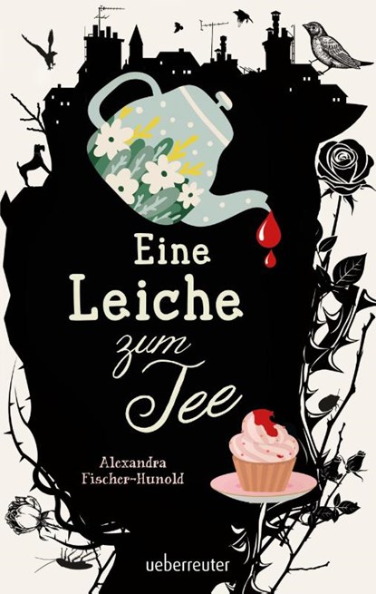 Eine Leiche zum Tee - Erste Liebe und ein plötzlicher Todesfall in einem englischen Küstenstädtchen: Cosy Crime von Feinsten, erstmals im Taschenbuch, Alexandra Fischer-Hunold - Paperback - 9783764120092