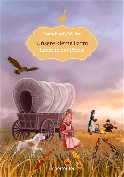 Unsere kleine Farm 2. Laura in der Prärie, Laura Ingalls-Wilder - Gebonden - 9783764150914