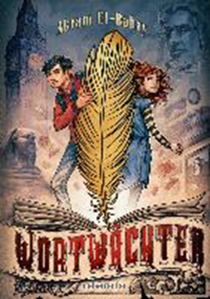Wortwächter, EL-BAHAY,  Akram - Gebonden - 9783764151188