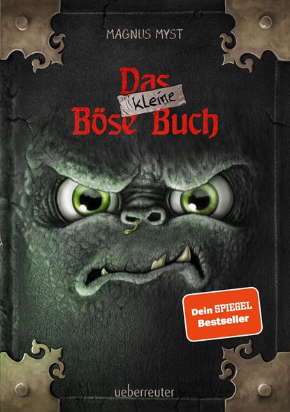 Das kleine Böse Buch, Magnus Myst - Gebonden - 9783764151249