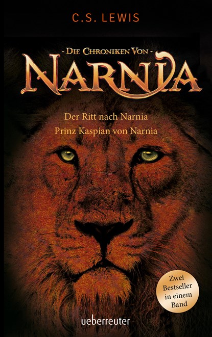 Der Ritt nach Narnia / Prinz Kaspian von Narnia, Clive Staples Lewis - Paperback - 9783764151362
