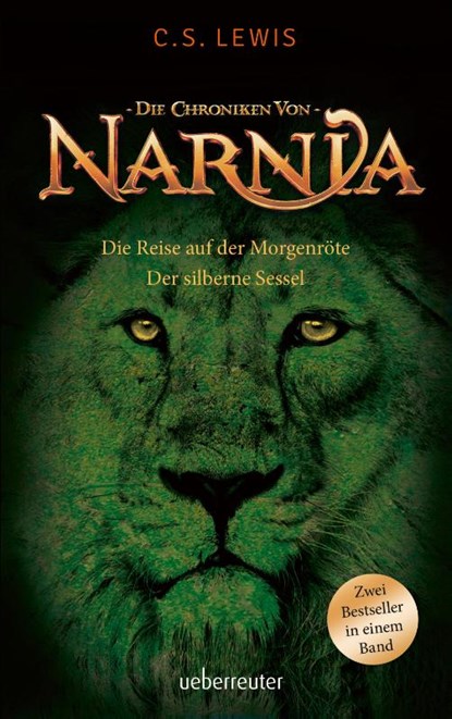 Die Reise auf der Morgenröte / Der silberne Sessel, Clive Staples Lewis - Paperback - 9783764151379