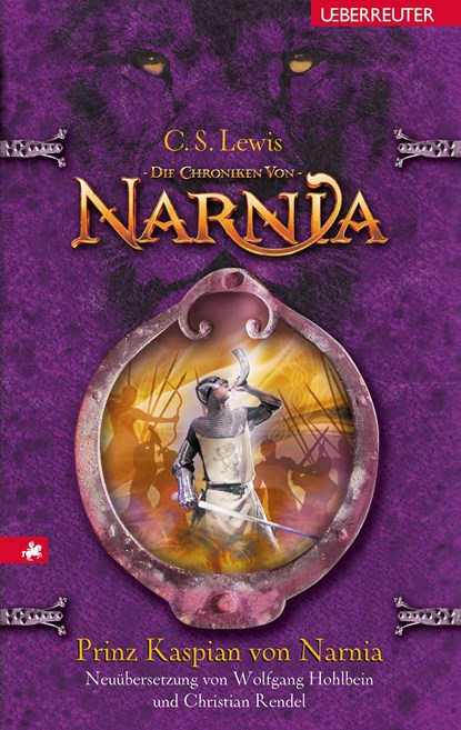 Prinz Kaspian von Narnia, Clive Staples Lewis - Gebonden - 9783764151447