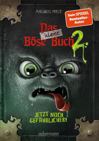 Das kleine Böse Buch 2, Magnus Myst - Gebonden - 9783764151461