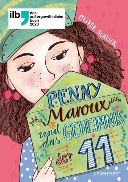 Penny Maroux und das Geheimnis der 11, Oliver Schlick - Gebonden - 9783764151539