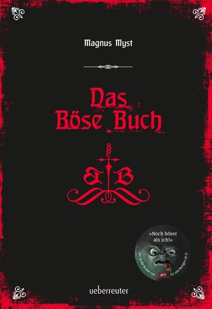 Das Böse Buch, MYST,  Magnus - Gebonden - 9783764151614