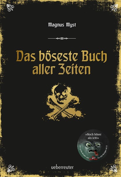 Das böseste Buch aller Zeiten, Magnus Myst - Gebonden - 9783764151638