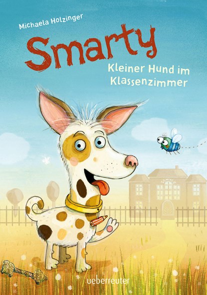 Smarty, Michaela Holzinger - Gebonden - 9783764151690