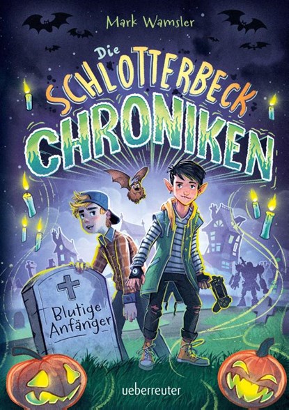 Die Schlotterbeck-Chroniken, Mark Wamsler - Gebonden - 9783764151904