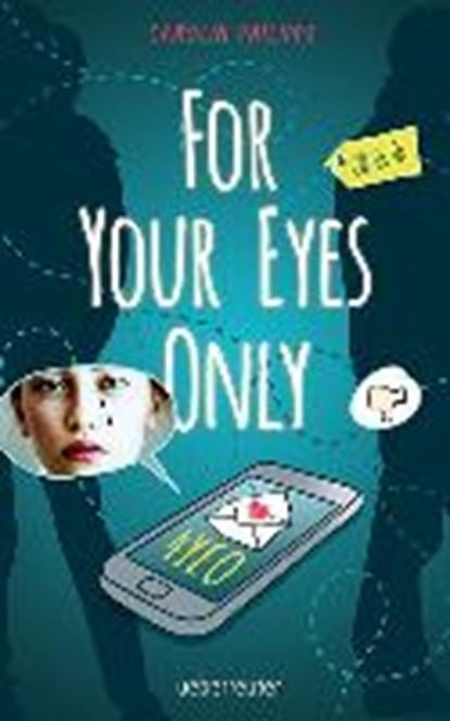 For your eyes only - 4YEO, PHILIPPS,  Carolin - Paperback - 9783764170400