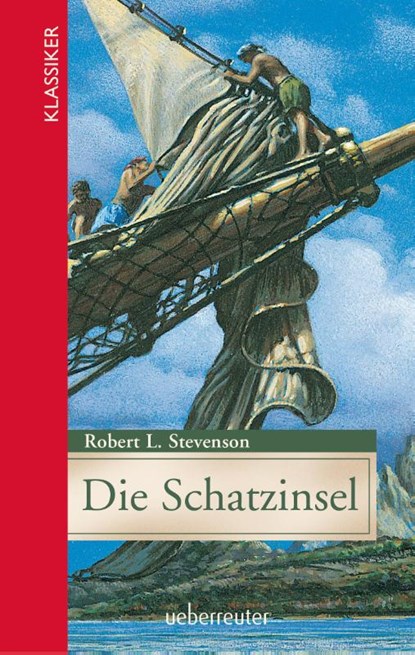Die Schatzinsel, Robert L. Stevenson - Gebonden - 9783764170530