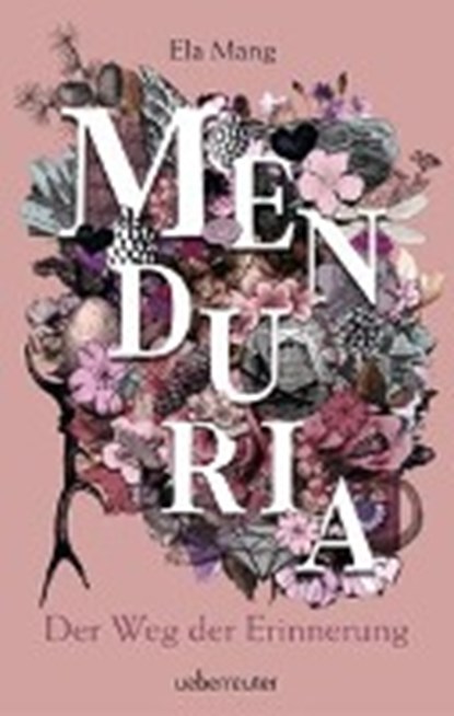 Menduria 3 - Der Weg der Erinnerung, MANG,  Ela - Gebonden - 9783764170646