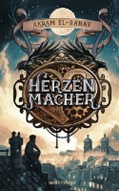 Herzenmacher, EL-BAHAY,  Akram - Gebonden - 9783764170806