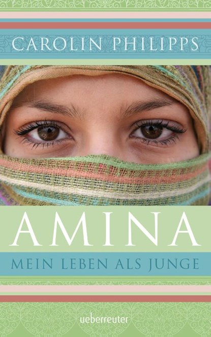 Amina, Carolin Philipps - Paperback - 9783764170851