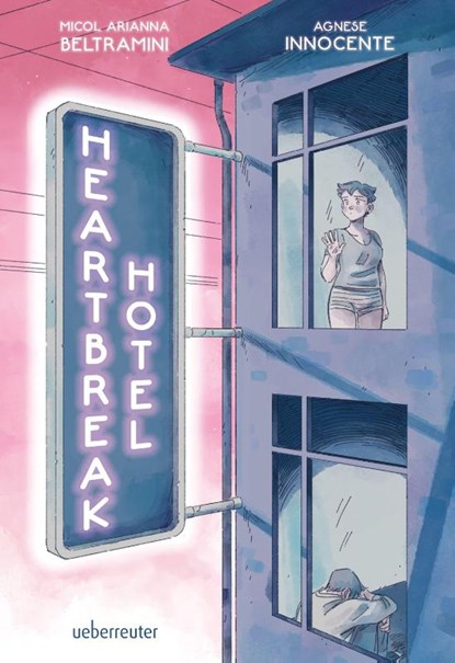 Heartbreak Hotel, Micol Arianna Beltramini - Gebonden - 9783764171568