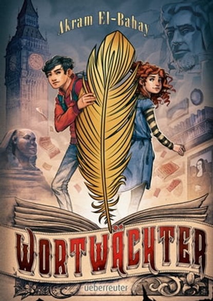 Wortwächter, Akram El-Bahay - Ebook - 9783764192174