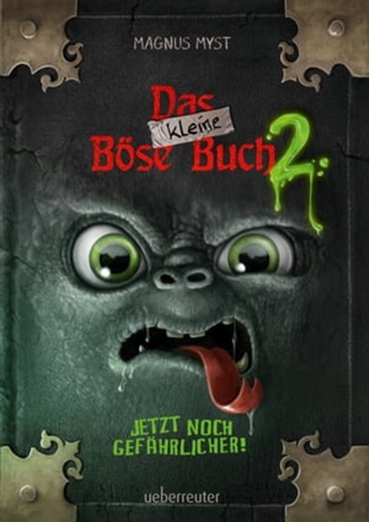 Das kleine Böse Buch 2 (Das kleine Böse Buch, Bd. 2), Magnus Myst - Ebook - 9783764192310
