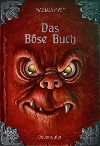 Das Böse Buch, Magnus Myst - Ebook - 9783764193607