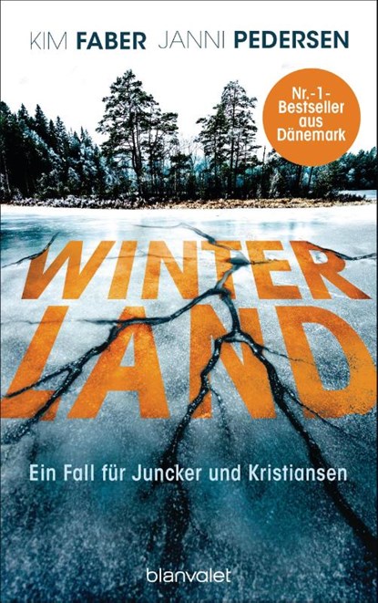 Winterland, Kim Faber ; Janni Pedersen - Paperback - 9783764507244