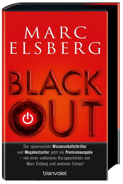 BLACKOUT - Morgen ist es zu spät, Marc Elsberg - Gebonden - 9783764507947