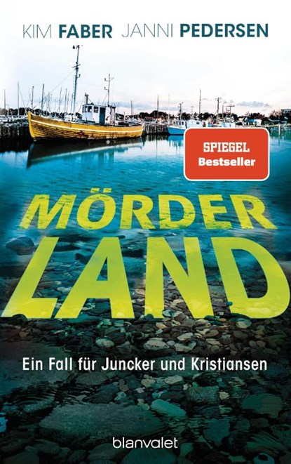 Mörderland, Kim Faber ; Janni Pedersen - Paperback - 9783764508234