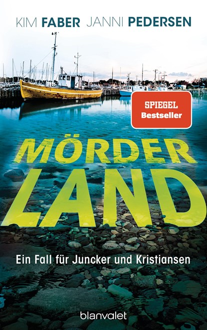 Mörderland, Kim Faber ;  Janni Pedersen - Paperback - 9783764508234