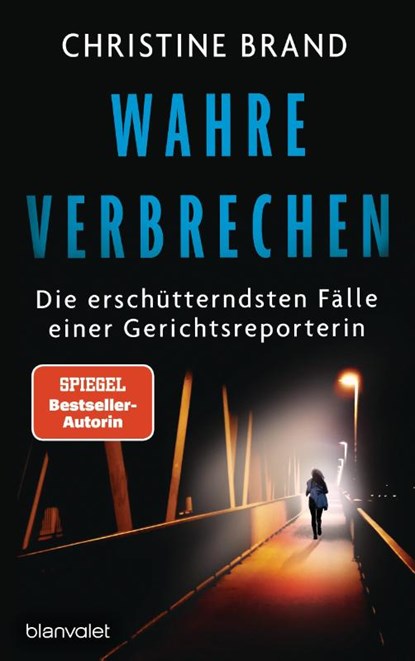 Wahre Verbrechen, Christine Brand - Paperback - 9783764508296