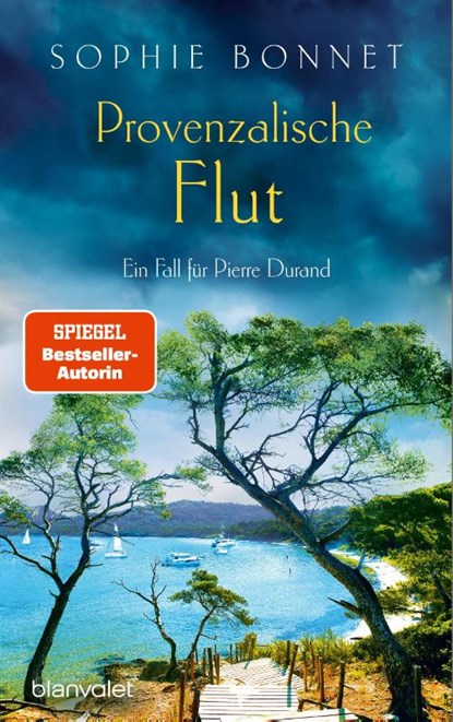 Provenzalische Flut, Sophie Bonnet - Paperback - 9783764508494