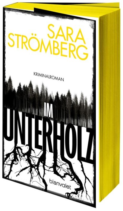 Im Unterholz, Sara Strömberg - Paperback - 9783764508616