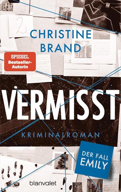 Vermisst - Der Fall Emily, Christine Brand - Paperback - 9783764508807