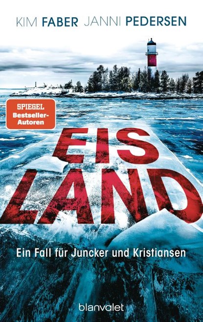 Eisland, Kim Faber ; Janni Pedersen - Paperback - 9783764509514