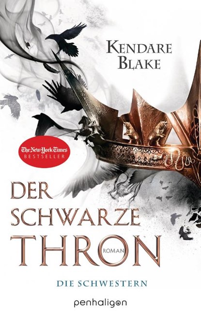 Der Schwarze Thron - Die Schwestern, Kendare Blake - Paperback - 9783764531447