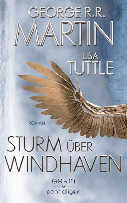 Sturm über Windhaven, George R. R. Martin ;  Lisa Tuttle - Paperback - 9783764531874