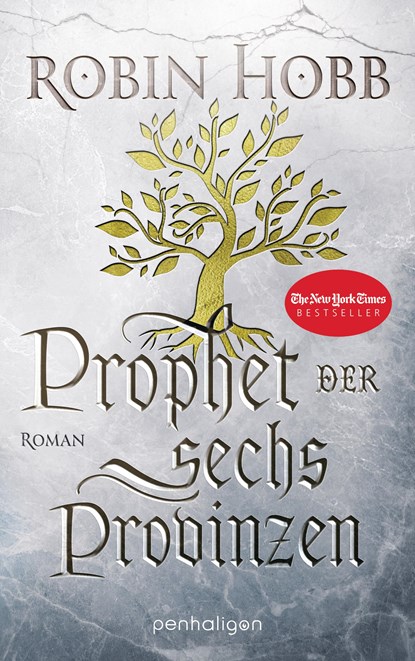 Prophet der sechs Provinzen, Robin Hobb - Paperback - 9783764532048