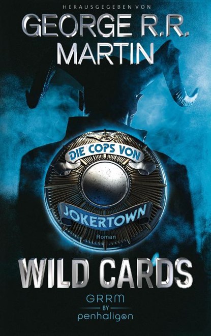 Wild Cards - Die Cops von Jokertown, George R. R. Martin - Paperback - 9783764532147