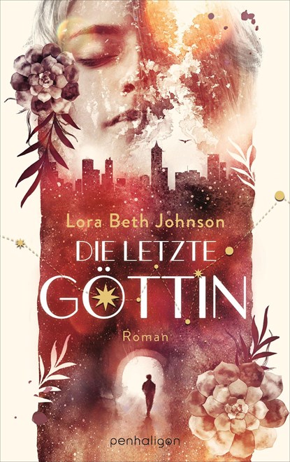 Die letzte Göttin, Lora Beth Johnson - Paperback - 9783764532284