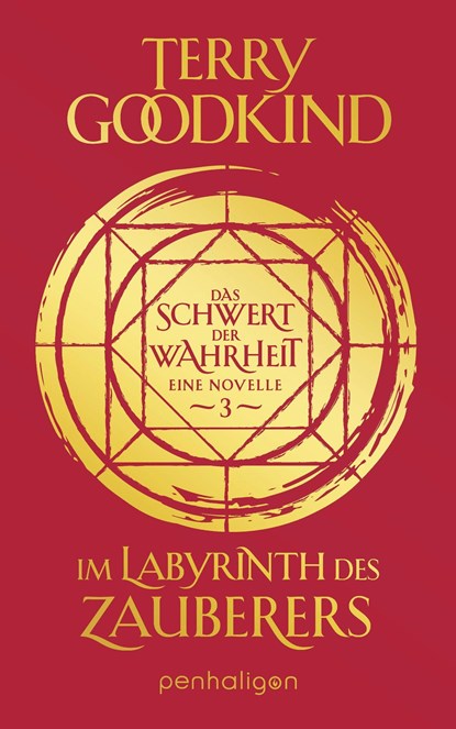Im Labyrinth des Zauberers - Das Schwert der Wahrheit, Terry Goodkind - Gebonden - 9783764532475