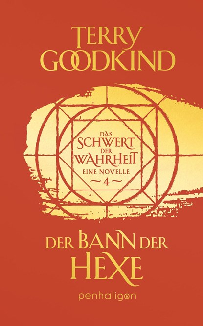 Der Bann der Hexe - Das Schwert der Wahrheit, Terry Goodkind - Gebonden - 9783764532482